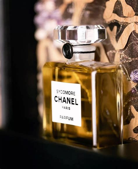 chanel parfum nieuw